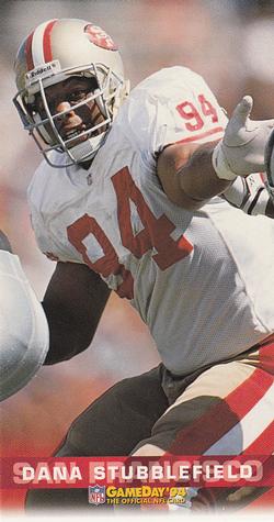 Dana Stubblefield