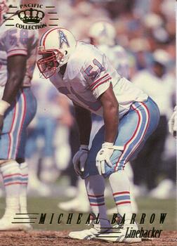 Micheal Barrow