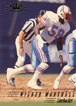 Wilber Marshall