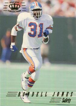 Rondell Jones
