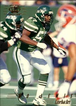 Mo Lewis
