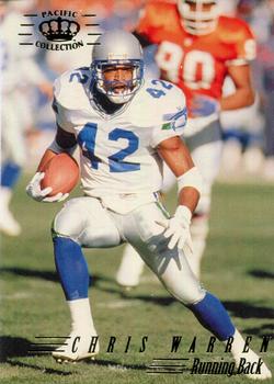 Chris Warren