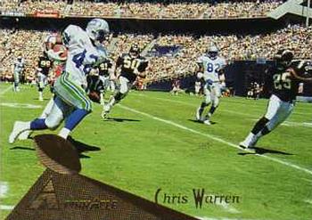 Chris Warren
