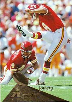 Nick Lowery