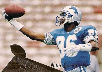 Willie Green