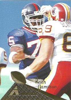 Keith Hamilton