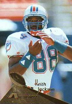 Keith Jackson
