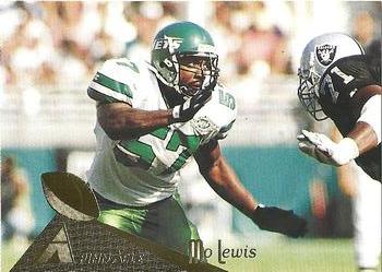 Mo Lewis