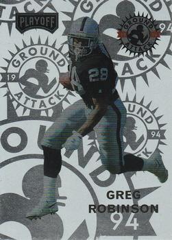 Greg Robinson