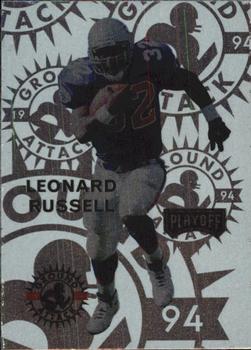 Leonard Russell