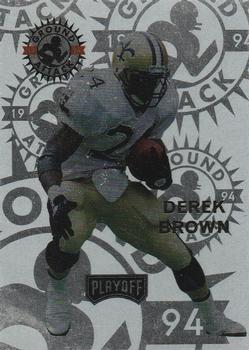 Derek Brown