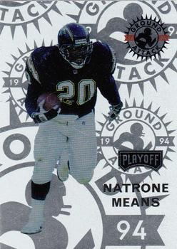 Natrone Means
