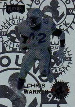 Chris Warren