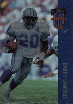 Barry Sanders