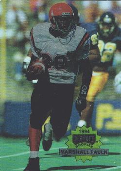 Marshall Faulk