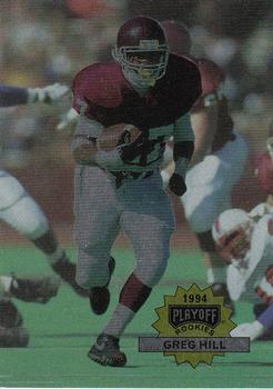 Greg Hill