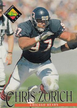 Chris Zorich