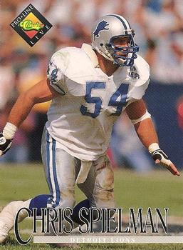 Chris Spielman