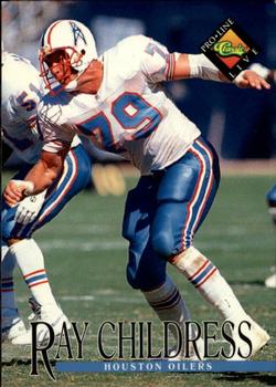 Ray Childress