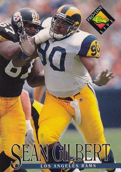 Sean Gilbert