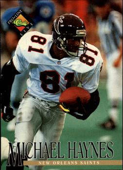 Michael Haynes