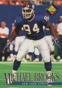 Michael Brooks