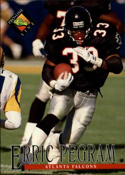 Erric Pegram