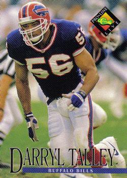 Darryl Talley