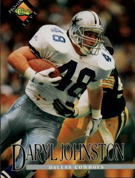 Daryl Johnston