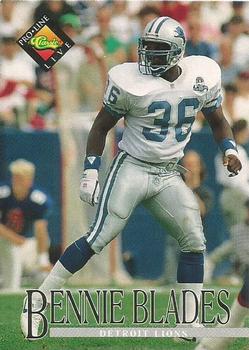 Bennie Blades