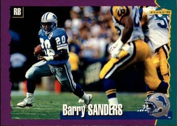 Barry Sanders