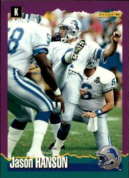 Jason Hanson