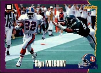 Glyn Milburn