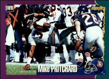Mike Pritchard