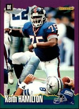 Keith Hamilton