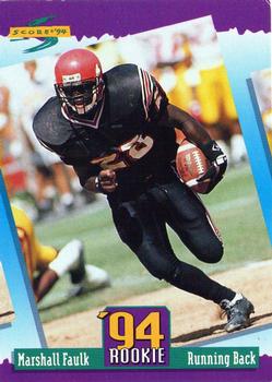 Marshall Faulk