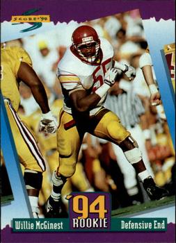 Willie McGinest
