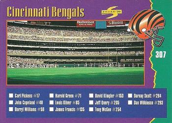 Cincinnati Bengals / Atlanta Falcons