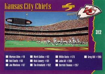 Kansas City Chiefs / Los Angeles Rams