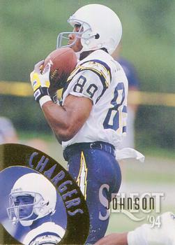 Vance Johnson