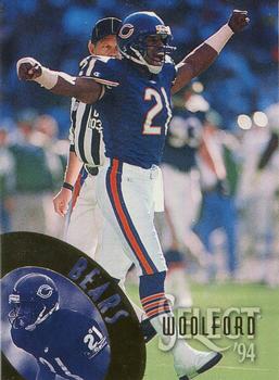 Donnell Woolford