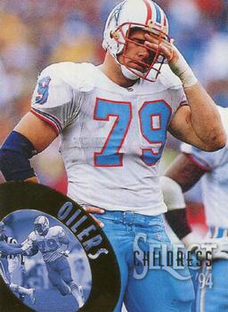 Ray Childress