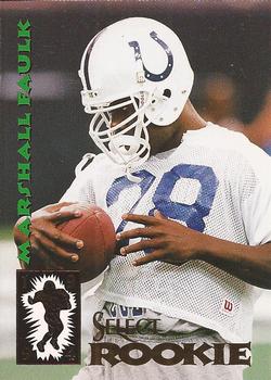 Marshall Faulk