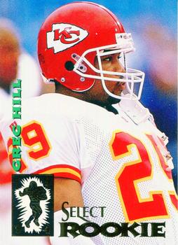 Greg Hill