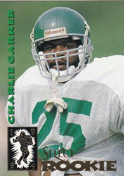 Charlie Garner