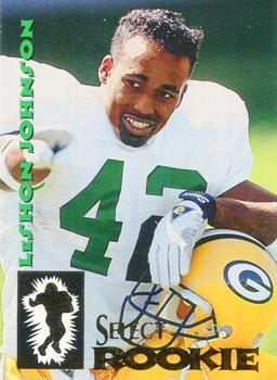 LeShon Johnson