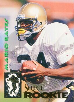 Mario Bates