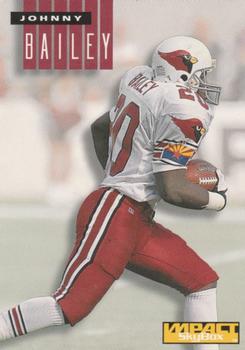 Johnny Bailey