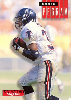Erric Pegram