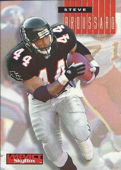 Steve Broussard